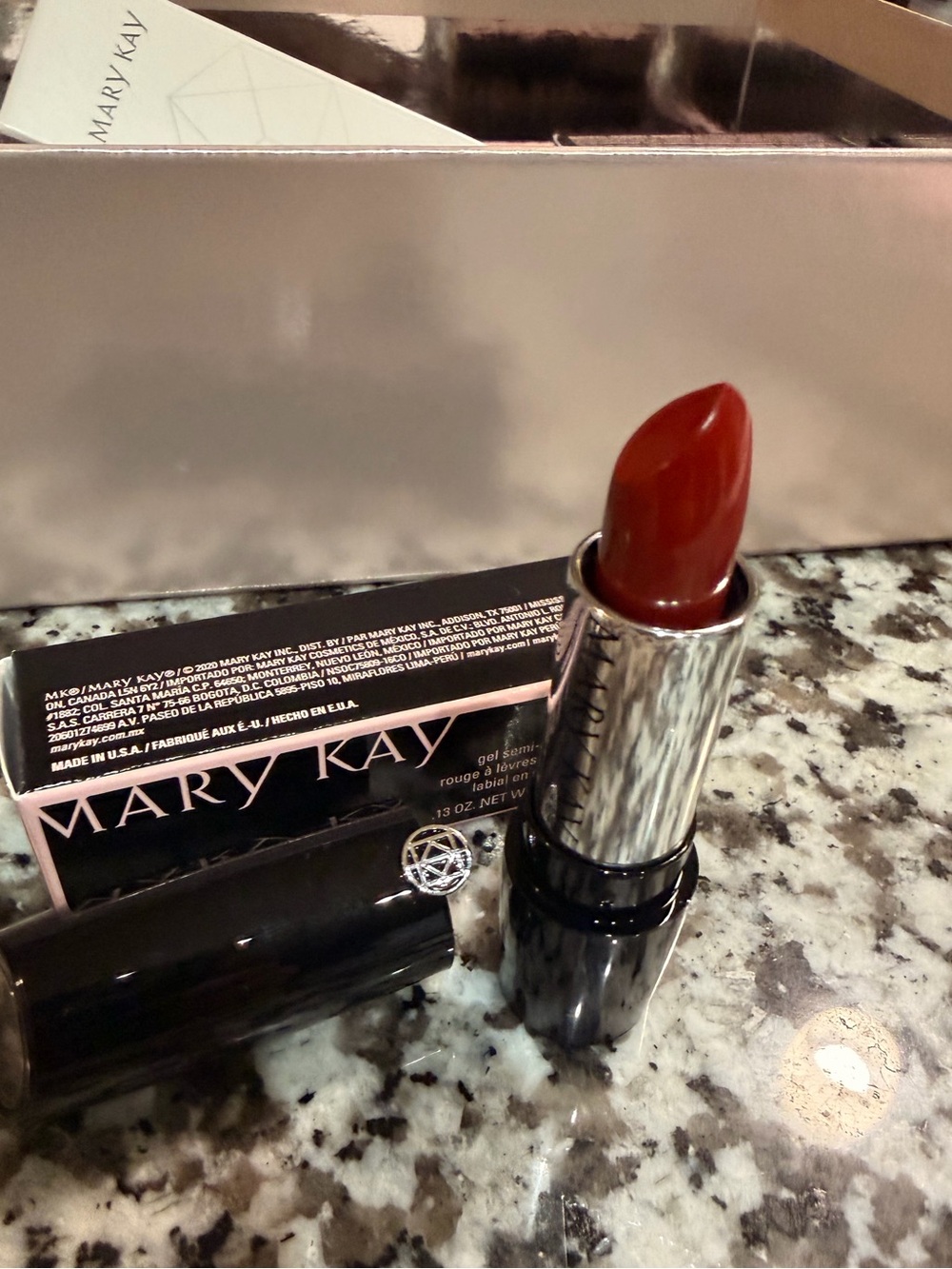 Brand new Mary Kay lipstick